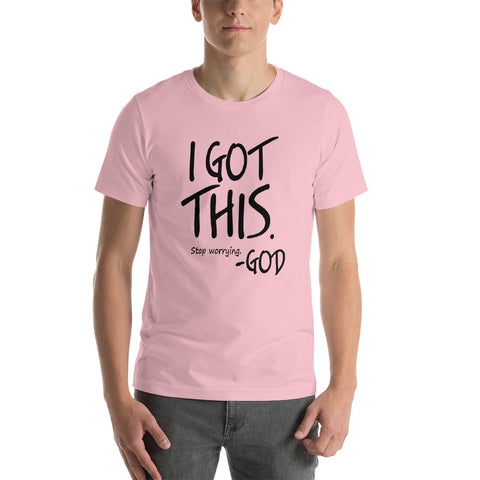 Short-Sleeve Unisex T-Shirt