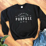 Created With A Purpose Sweater