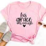 Love his grace