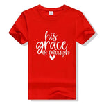 Love his grace