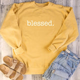 Blessed Sweater